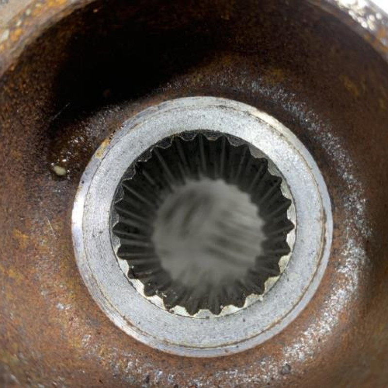 Pivot de moyeu avant droit DACIA SANDERO 3 STEPWAY Photo n°2