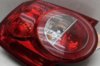 Feu arriere principal gauche (feux) CHEVROLET AVEO 1 Photo n°1