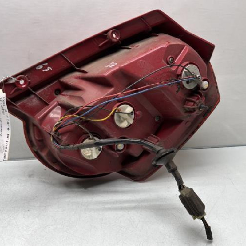 Feu arriere principal gauche (feux) CHEVROLET AVEO 1 Photo n°2