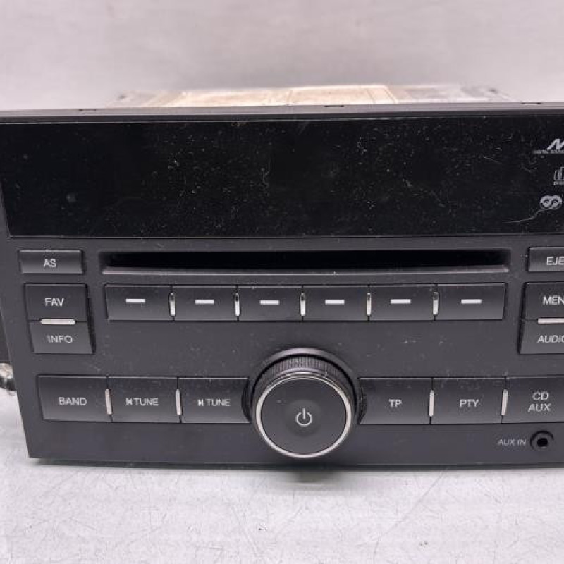 Autoradio d'origine CHEVROLET AVEO 1 Photo n°1
