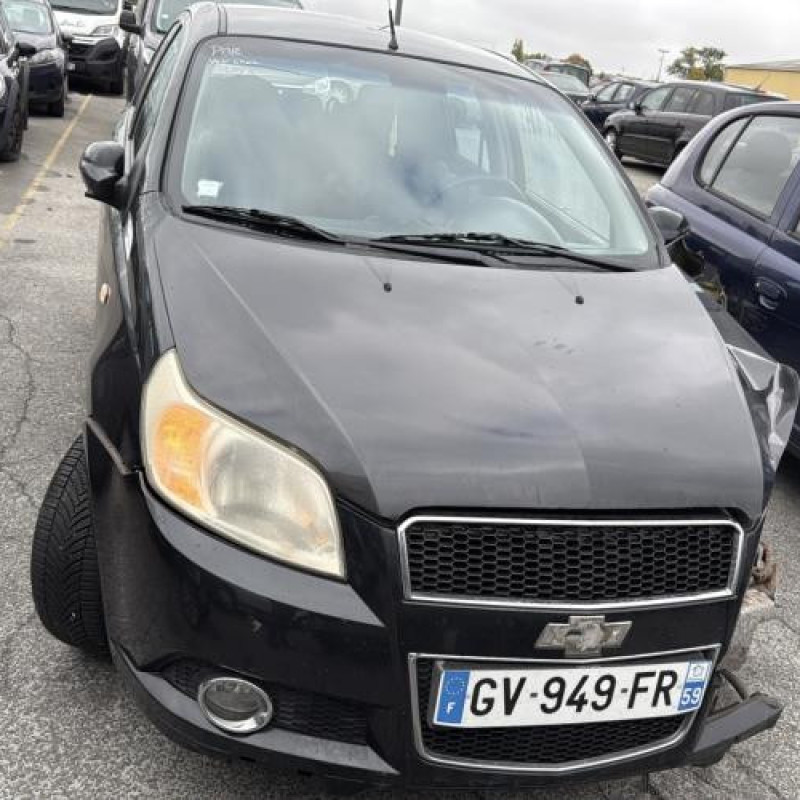 Autoradio d'origine CHEVROLET AVEO 1 Photo n°13