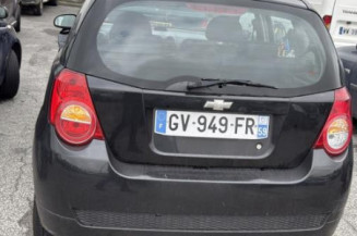 Pretensionneur de ceinture avant droit CHEVROLET AVEO 1