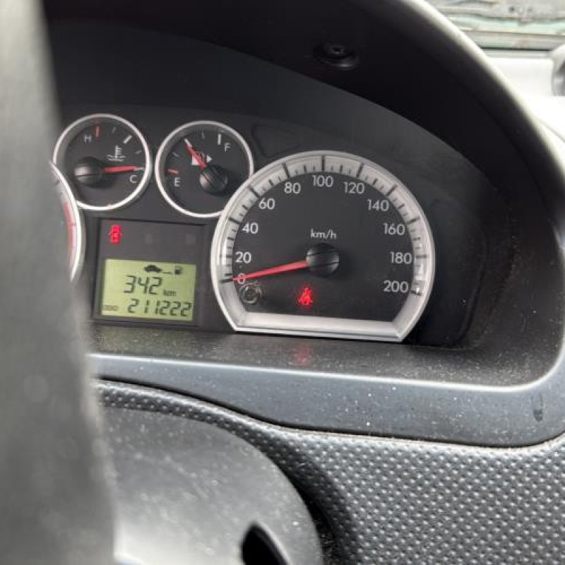 Ceinture avant droit CHEVROLET AVEO 1 Photo n°19