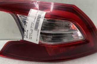 Feu arriere principal gauche (feux) PEUGEOT 308 2 Photo n°1