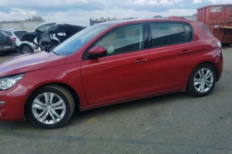 Feu arriere principal gauche (feux) PEUGEOT 308 2