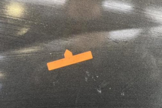 Porte laterale droit RENAULT TRAFIC 2