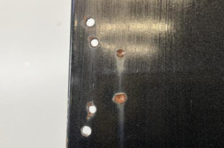 Porte laterale droit RENAULT TRAFIC 2