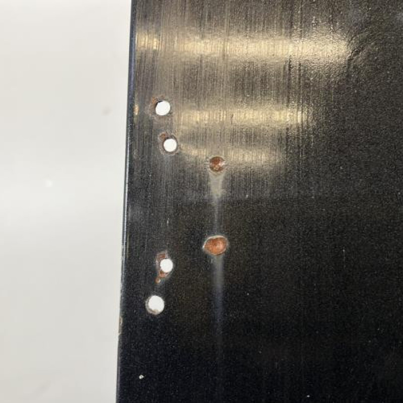 Porte laterale droit RENAULT TRAFIC 2 Photo n°5