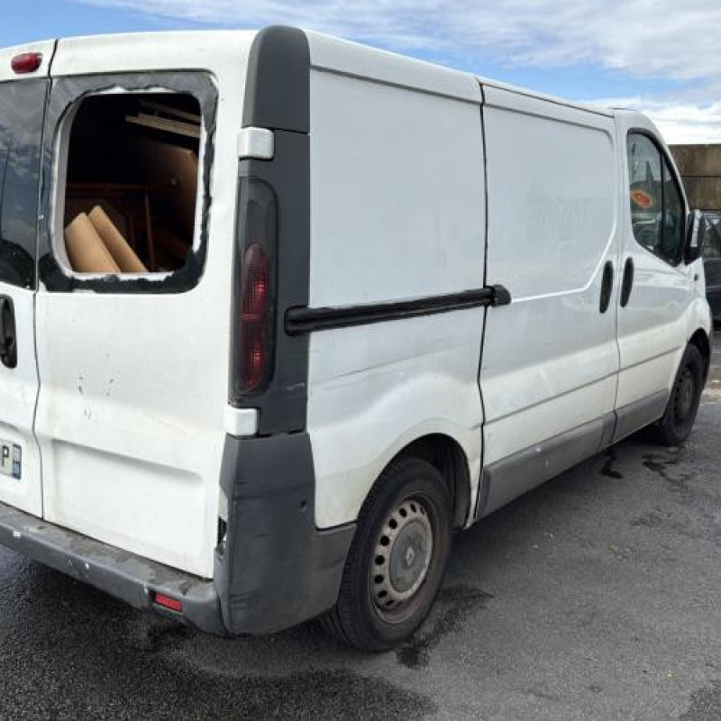 Porte laterale droit RENAULT TRAFIC 2 Photo n°15