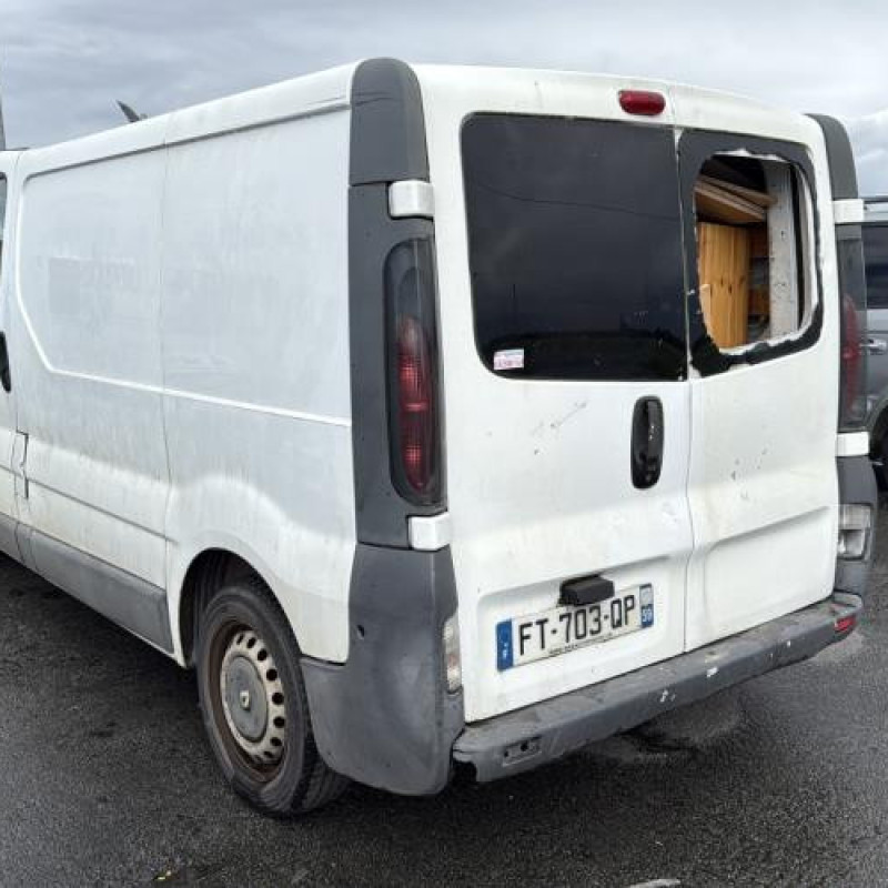 Porte laterale droit RENAULT TRAFIC 2 Photo n°16