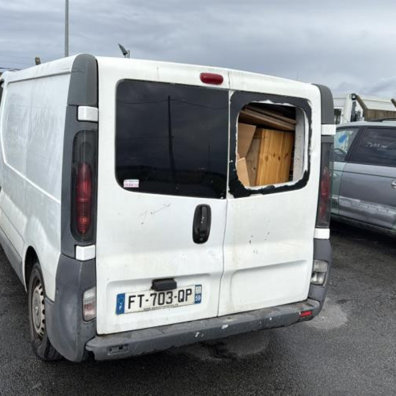 Porte laterale droit RENAULT TRAFIC 2 Photo n°17