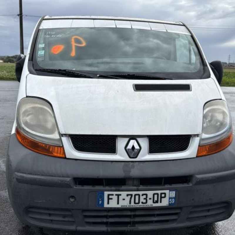 Porte laterale droit RENAULT TRAFIC 2 Photo n°20