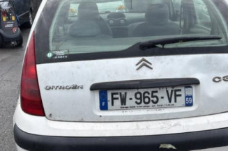 Feu arriere principal gauche (feux) CITROEN C3 1