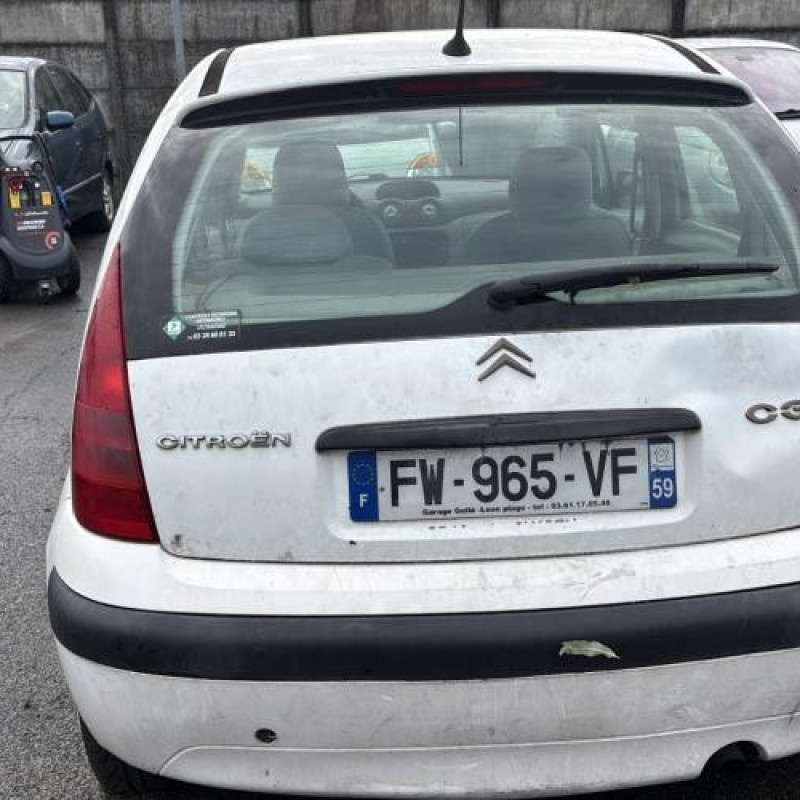 Feu arriere principal gauche (feux) CITROEN C3 1 Photo n°8