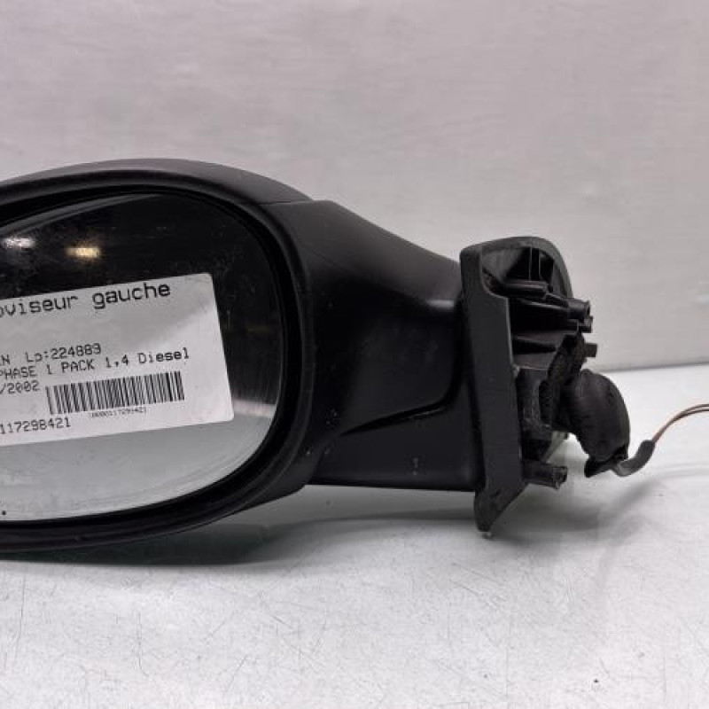 Retroviseur gauche CITROEN C3 1 Photo n°1