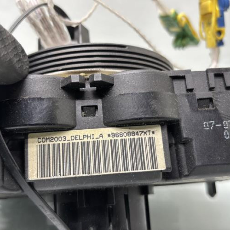 Com (Bloc Contacteur Tournant+Commodo Essuie Glace+Commodo Phare) CITROEN C3 1 Photo n°7