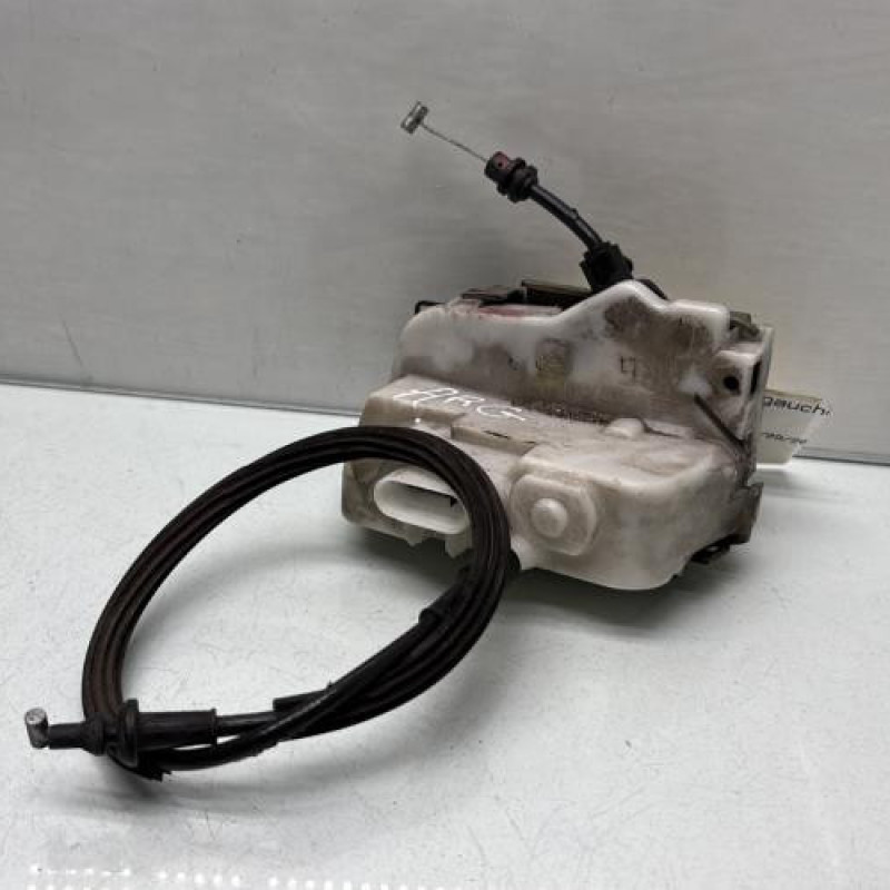 Serrure arriere gauche CITROEN C3 1 Photo n°4