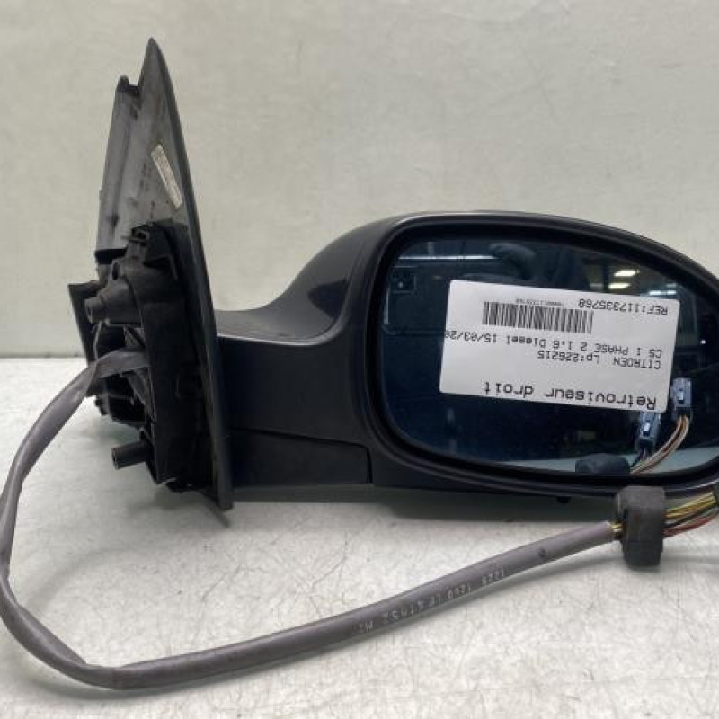 Retroviseur droit CITROEN C5 1 Photo n°1