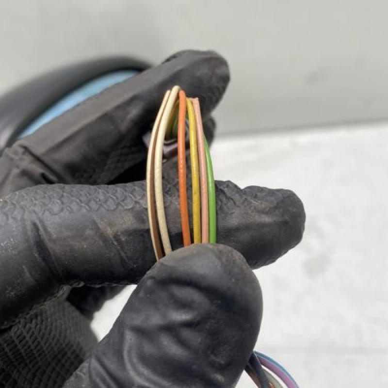 Retroviseur droit CITROEN C5 1 Photo n°8