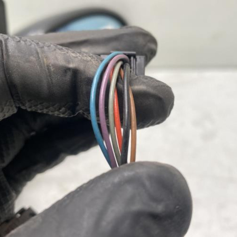 Retroviseur droit CITROEN C5 1 Photo n°9