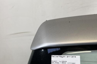 Malle/Hayon arriere PEUGEOT 406