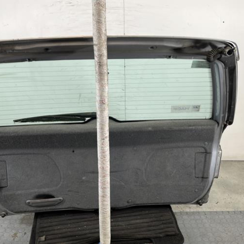 Malle/Hayon arriere PEUGEOT 406 Photo n°7