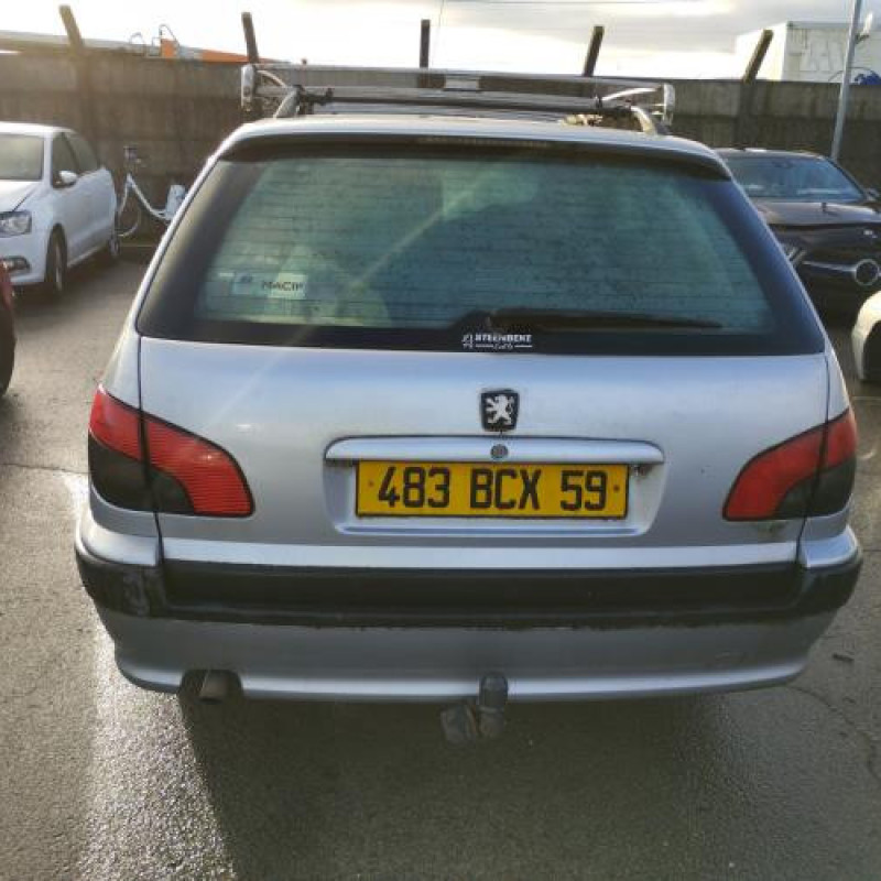 Malle/Hayon arriere PEUGEOT 406 Photo n°12