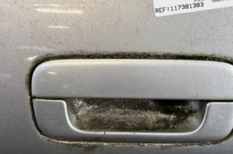 Porte arriere gauche PEUGEOT 406