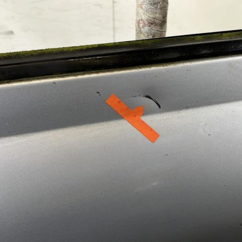 Porte avant droit PEUGEOT 406 Photo n°3