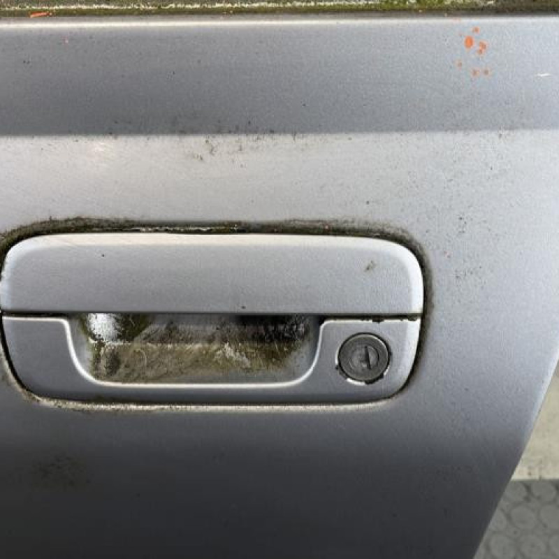 Porte avant gauche PEUGEOT 406 Photo n°2