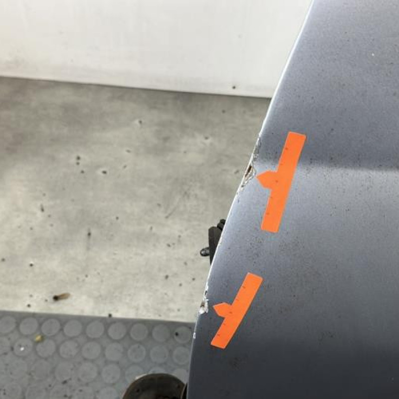 Porte avant gauche PEUGEOT 406 Photo n°3