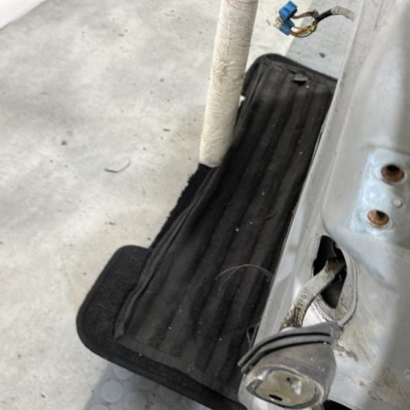 Porte avant gauche PEUGEOT 406 Photo n°5