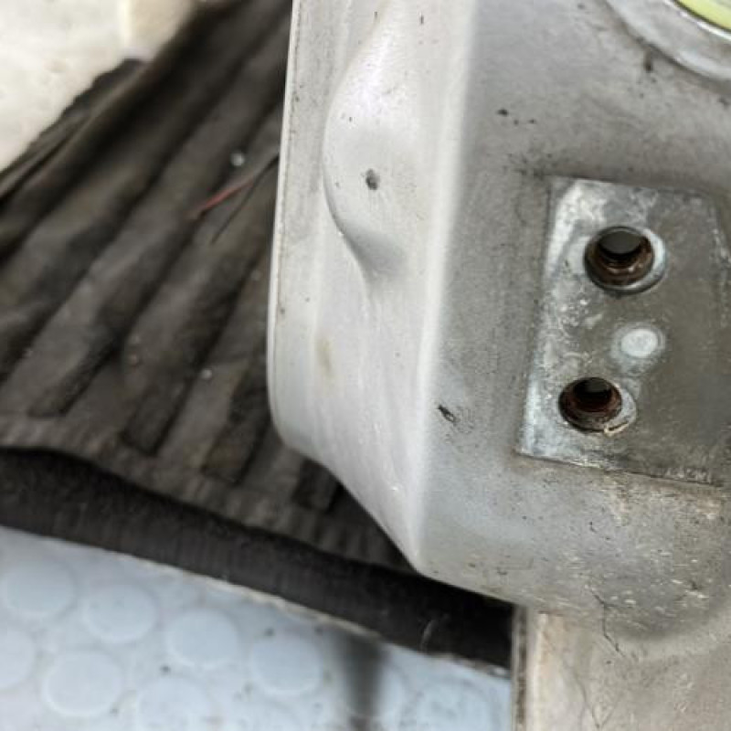 Porte avant gauche PEUGEOT 406 Photo n°6