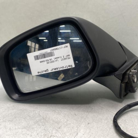 Retroviseur gauche PEUGEOT 807 Photo n°1