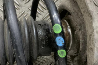 Amortisseur avant droit PEUGEOT 207