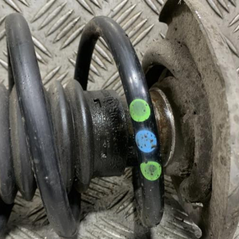 Amortisseur avant droit PEUGEOT 207 Photo n°2