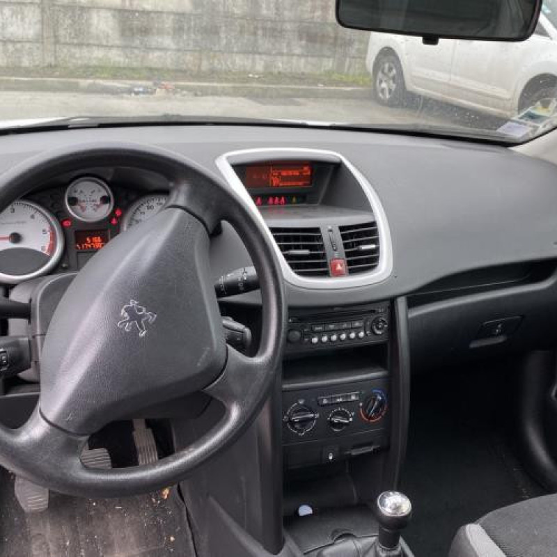 Amortisseur avant droit PEUGEOT 207 Photo n°17