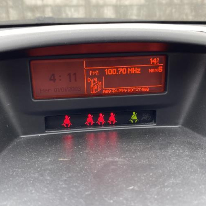 Amortisseur avant droit PEUGEOT 207 Photo n°19