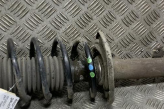 Amortisseur avant gauche PEUGEOT 207 Photo n°1