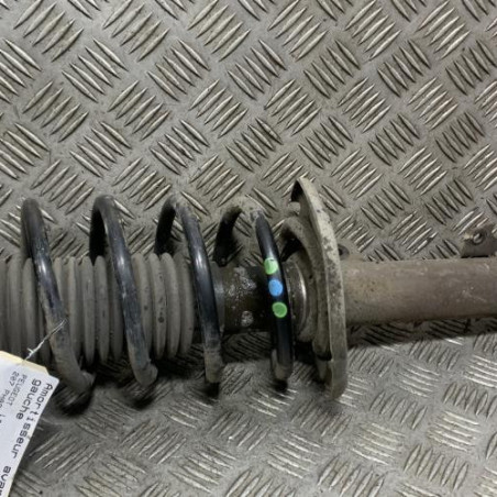 Amortisseur avant gauche PEUGEOT 207 Photo n°1