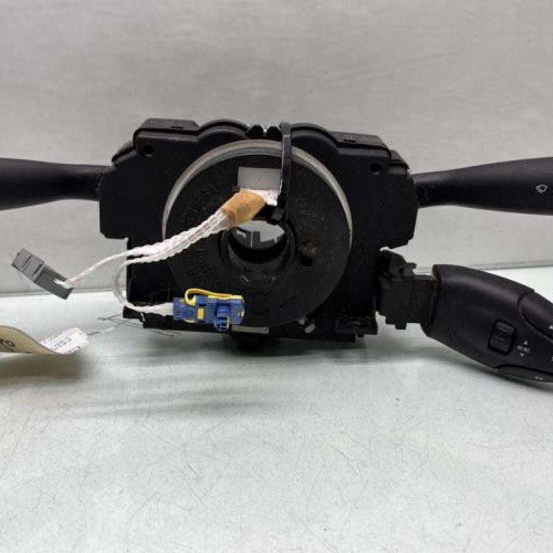 Com (Bloc Contacteur Tournant+Commodo Essuie Glace+Commodo Phare) PEUGEOT 206+ Photo n°1