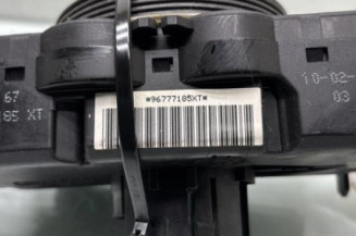 Com (Bloc Contacteur Tournant+Commodo Essuie Glace+Commodo Phare) PEUGEOT 206+