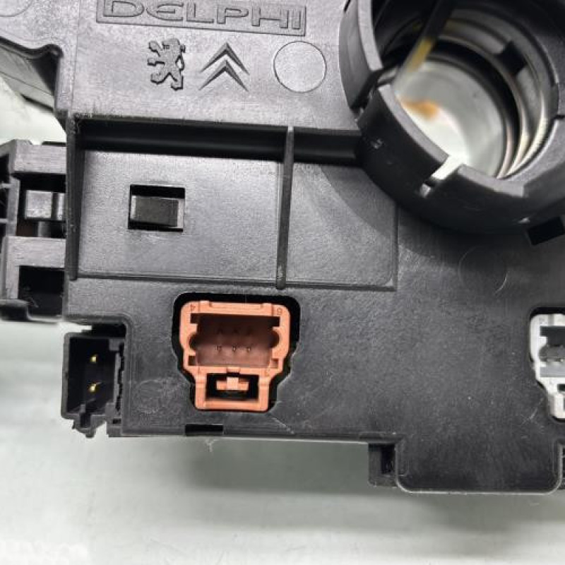 Com (Bloc Contacteur Tournant+Commodo Essuie Glace+Commodo Phare) PEUGEOT 206+ Photo n°8