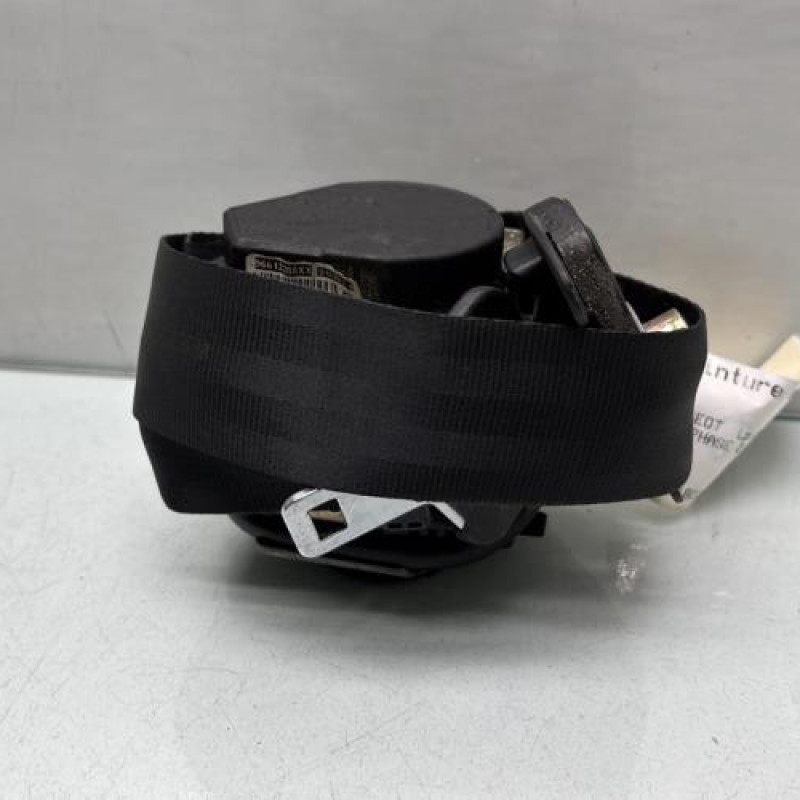 Ceinture avant droit PEUGEOT 307 Photo n°3
