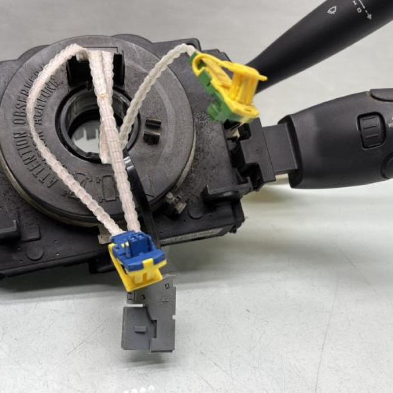 Com (Bloc Contacteur Tournant+Commodo Essuie Glace+Commodo Phare) PEUGEOT 307 Photo n°2