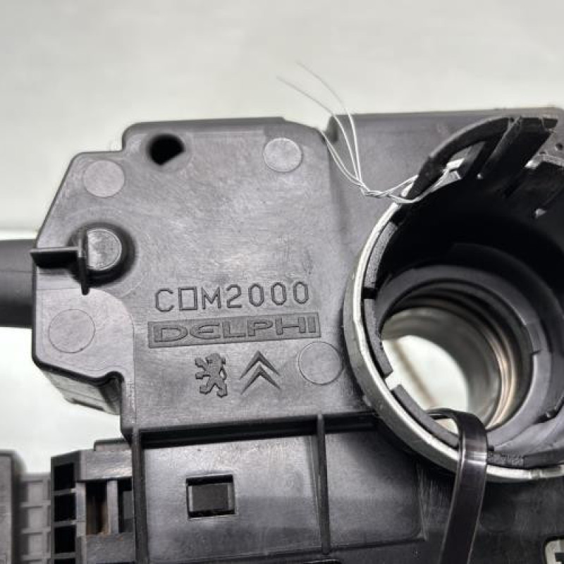 Com (Bloc Contacteur Tournant+Commodo Essuie Glace+Commodo Phare) PEUGEOT 307 Photo n°6