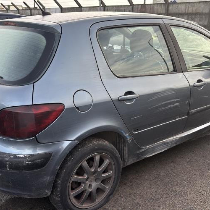 Com (Bloc Contacteur Tournant+Commodo Essuie Glace+Commodo Phare) PEUGEOT 307 Photo n°10