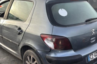 Com (Bloc Contacteur Tournant+Commodo Essuie Glace+Commodo Phare) PEUGEOT 307