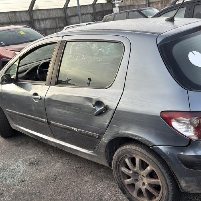 Com (Bloc Contacteur Tournant+Commodo Essuie Glace+Commodo Phare) PEUGEOT 307 Photo n°13