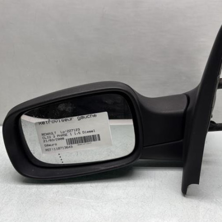 Retroviseur gauche RENAULT CLIO 3 Photo n°1